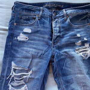 American Eagle Tomgirl Jeans